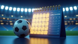 Lịch thi đấu World Cup 2026